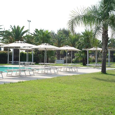 Il Monte Agriresort Copertino Ngoại thất bức ảnh