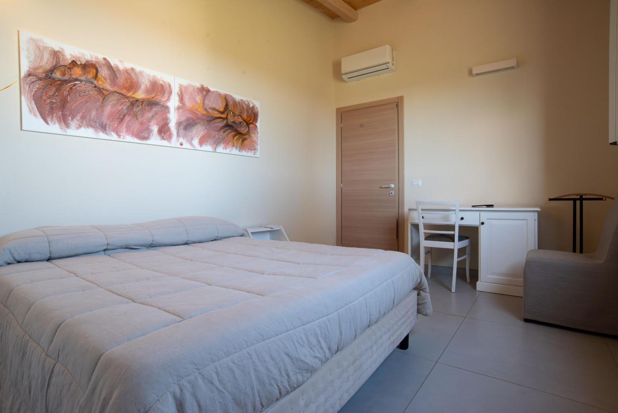 Il Monte Agriresort Copertino Ngoại thất bức ảnh