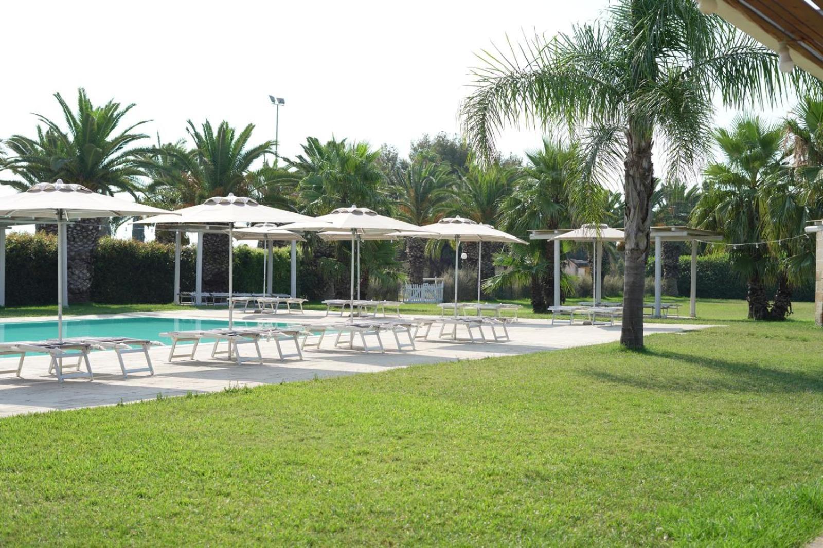 Il Monte Agriresort Copertino Ngoại thất bức ảnh
