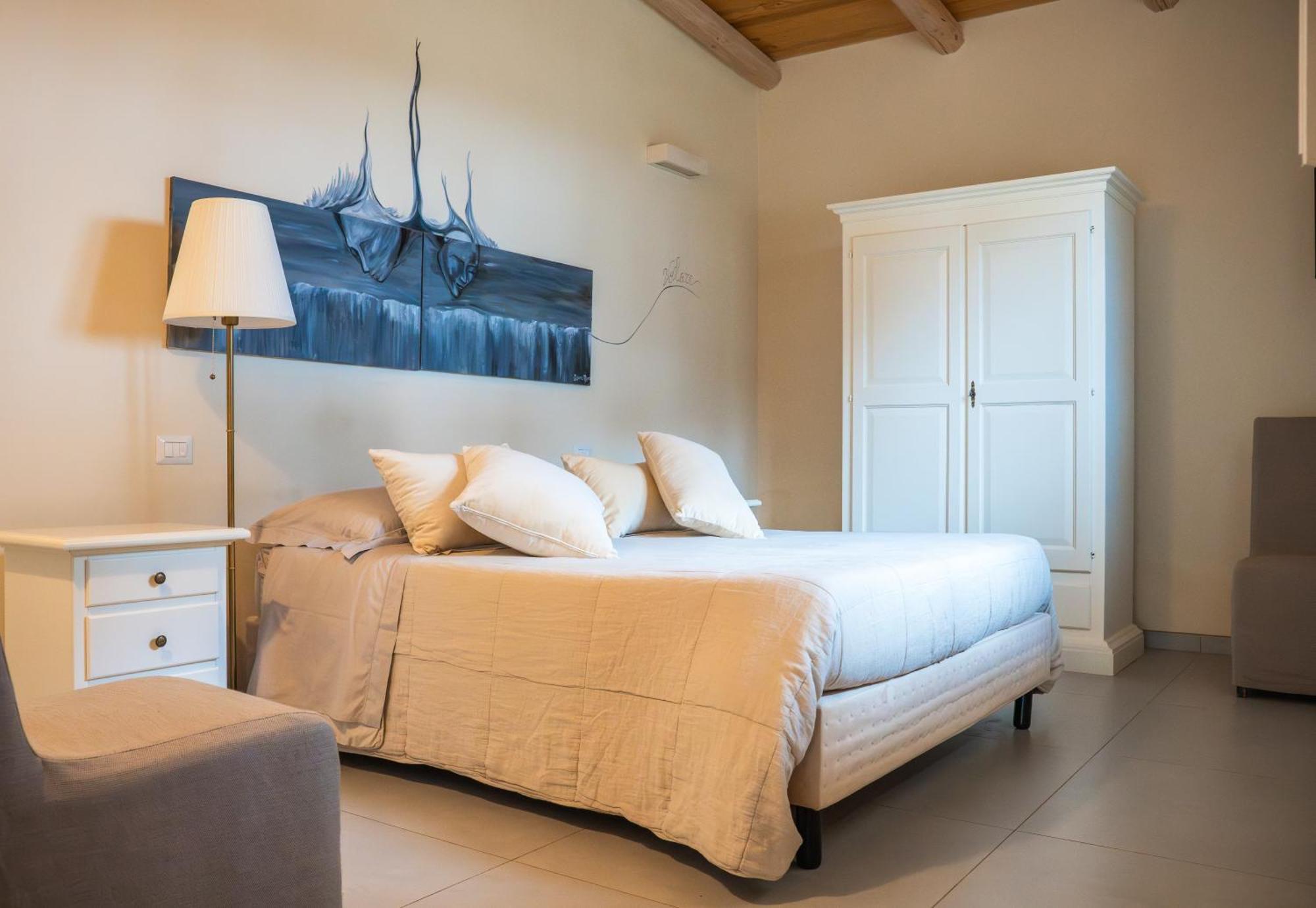 Il Monte Agriresort Copertino Ngoại thất bức ảnh